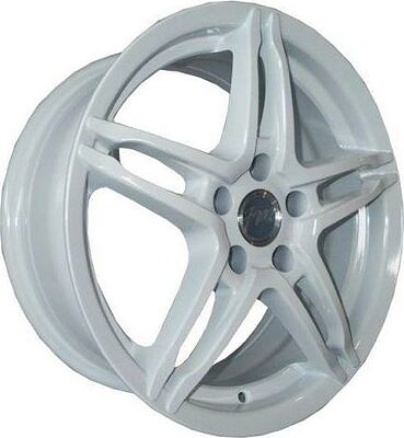FM Wheels B225 6.5x16 4x100 ET 45 Dia 73.1 MB