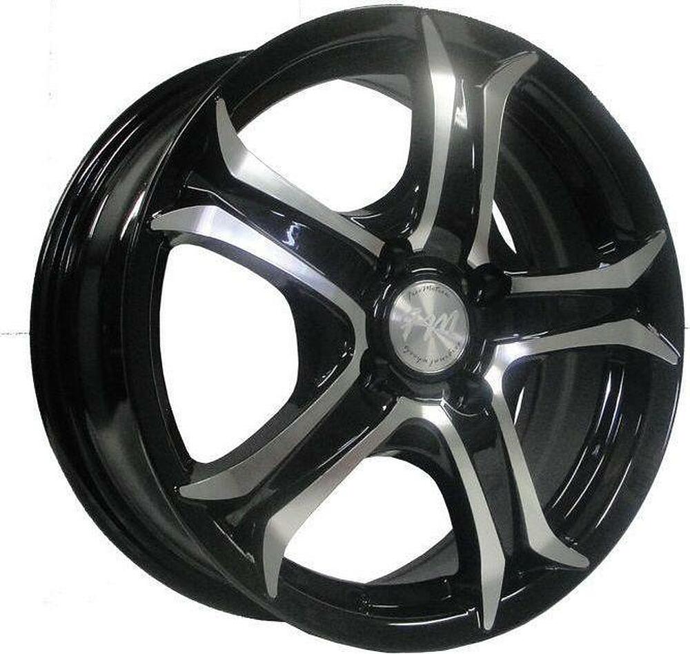 FM Wheels FDS001 6.5x16 5x112 ET 50 Dia 57.1 MB