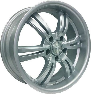 FM Wheels S013 7.5x18 5x114.3 ET 40 Dia 73.1 silver