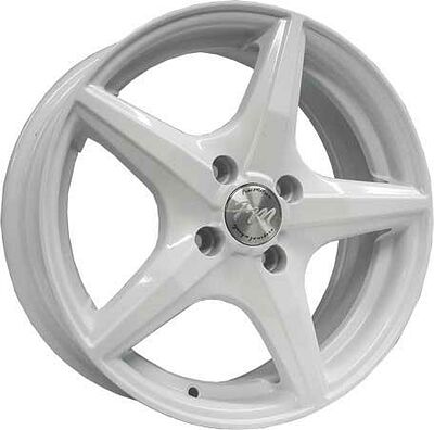 FM Wheels S146 6x15 5x100 ET 40 Dia 57.1 