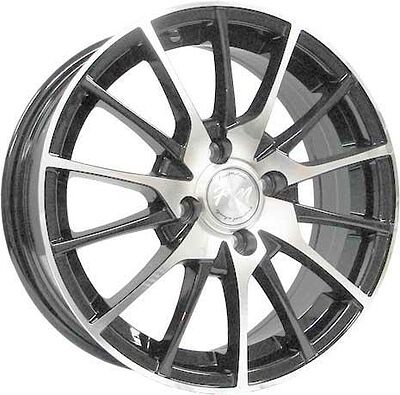 FM Wheels TL1253 6.5x16 5x114.3 ET 46 Dia 67.1 MB