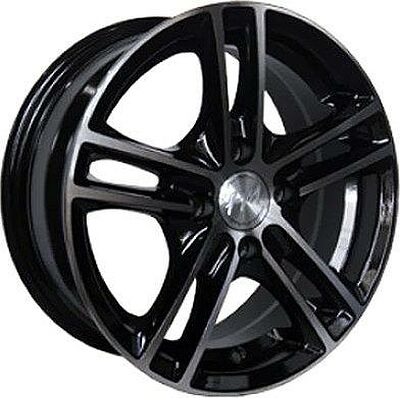 FM Wheels TL5163 5.5x13 4x98 ET 38 Dia 58.6 MB