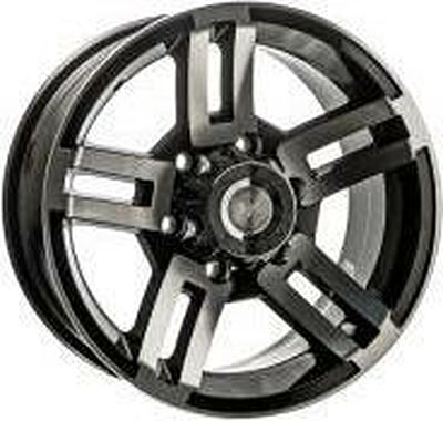 FM Wheels TL5199 7.5x18 5x114.3 ET 50 Dia 67.1 MS