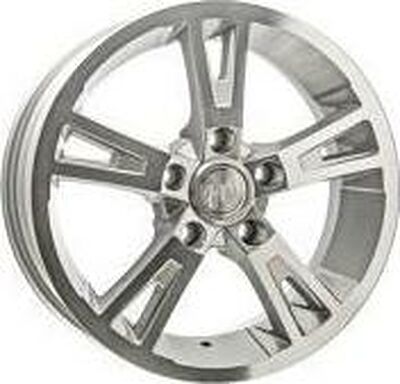 FM Wheels TL5243 6x15 5x112 ET 45 Dia 73.1 SF