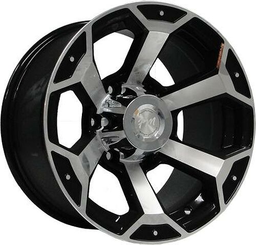 FM Wheels TL6165