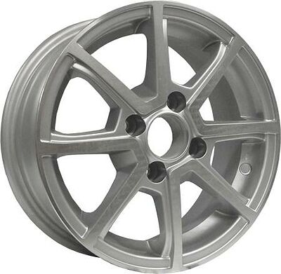 FM Wheels TL8039 5.5x13 4x98 ET 35 Dia 58.6 SF