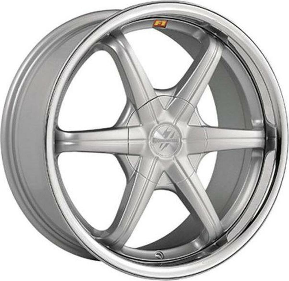 Fondmetal 6900 7x16 5x108 ET 28 Dia 67 