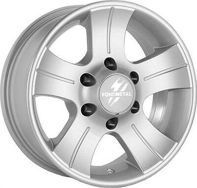 Fondmetal 7100 8.5x18 6x127 ET 38 Dia 78.1 