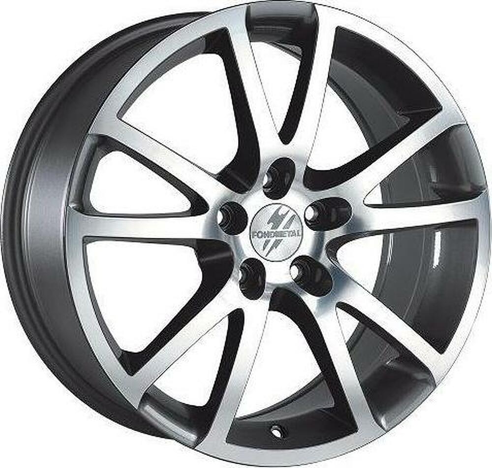 Fondmetal 7400 7x16 5x112 ET 35 Dia 67 