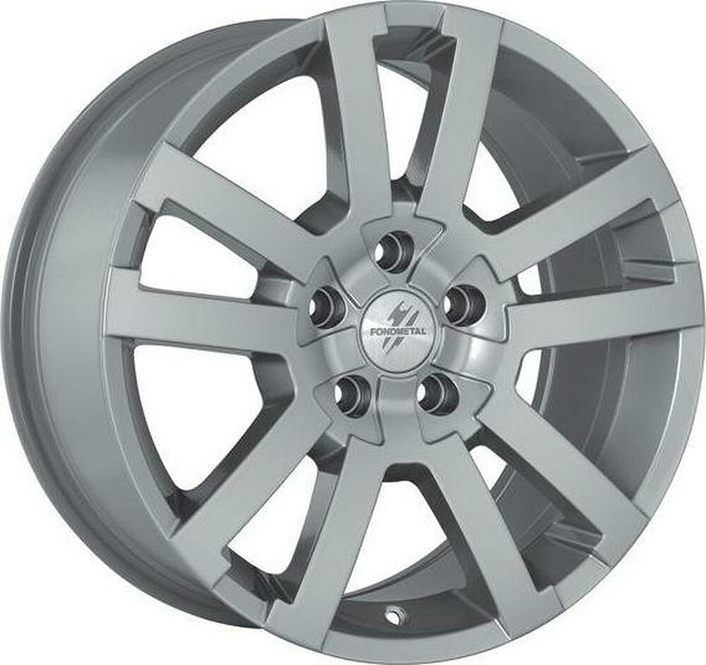 Fondmetal 7700 8.5x18 6x139 ET 35 Dia 108.6 