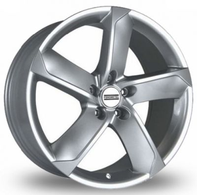 Fondmetal 7900 7x17 5x114.3 ET 50 Dia 67.2 Glossy Silver