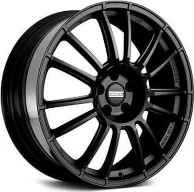 Fondmetal 9RR 7.5x17 5x112 ET 45 Dia 75 Matt Black