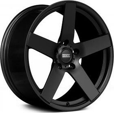 Fondmetal STC02 9x20 5x120 ET 45 Dia 72.5 Matt Black