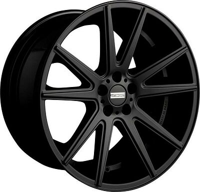 Fondmetal STC10 11x20 5x130 ET 60 Dia 71.6 Matt Black