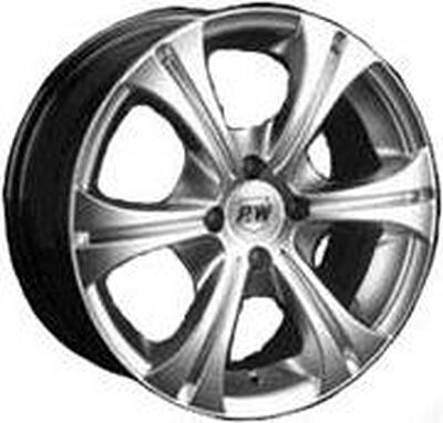 Forsage P0633 5.5x13 4x98 ET 25 Dia 58.6 HB