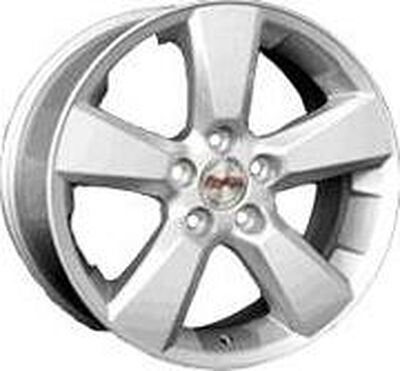 Forsage P0649R 7.5x18 5x114.3 ET 35 Dia 60.1 HBВ