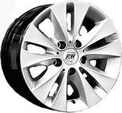 Forsage P0660R 7.5x17 5x120 ET 20 Dia 74.1 SI03