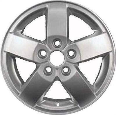 Forsage P0672R 6x15 5x108 ET 52.5 Dia 63.4 SI03