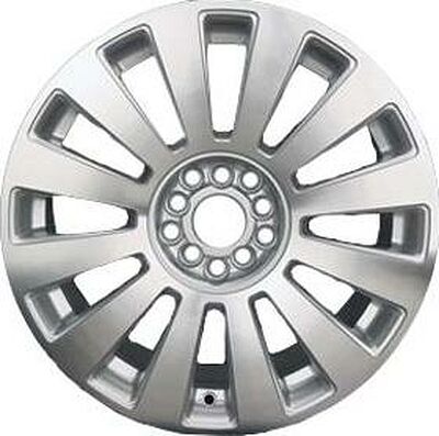 Forsage P1143 7.5x17 5x100/112 ET 42 Dia 73.1 SI03MC