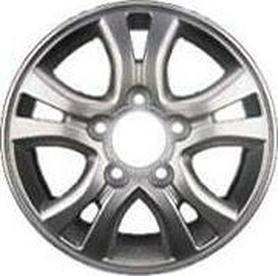 Forsage P8030R 8x18 5x150 ET 60 Dia 110.5 SI03