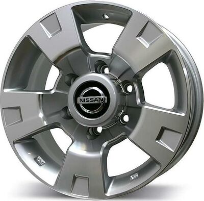 Forsage P8083R 8x16 6x139.7 ET 10 Dia 110.5 SI03