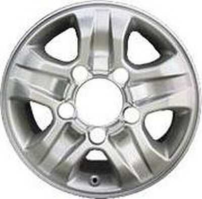 Forsage P8118R 8x16 5x150 ET 60 Dia 110.5 SI03