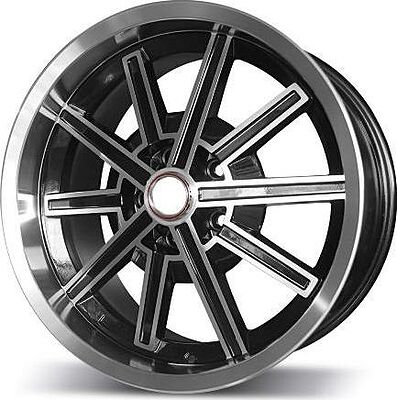 FR Design FR0067 8.5x17 5x114.3 ET 35 Dia 73.1 MB