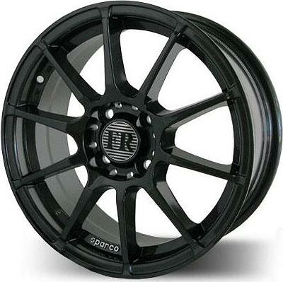 FR Design FR021 6.5x15 4x100 ET 40 Dia 54.1 Silver