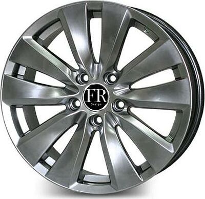 FR Design FR037 7x17 5x114.3 ET 45 Dia 64.1 HB