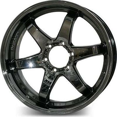 FR Design FR067 9x20 6x139.7 ET 10 Dia 110.2 B-SPT