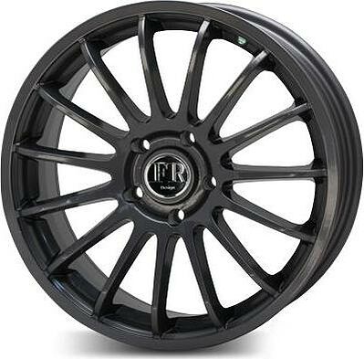 FR Design FR1159 7x17 5x114.3 ET 35 Dia 73.1 GM