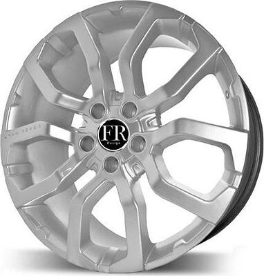 FR Design FR214 6.5x16 5x114.3 ET 45 Dia 66.1 MB