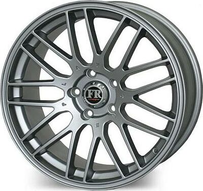 FR Design FR253 8x18 5x114.3 ET 43 Dia 73.1 Matt Grey