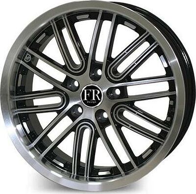 FR Design FR261/01 7x17 5x114.3 ET 40 Dia 66.1 MB