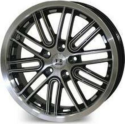 FR Design FR261 8.5x22 5x114.3 ET 40 Dia 73.1 