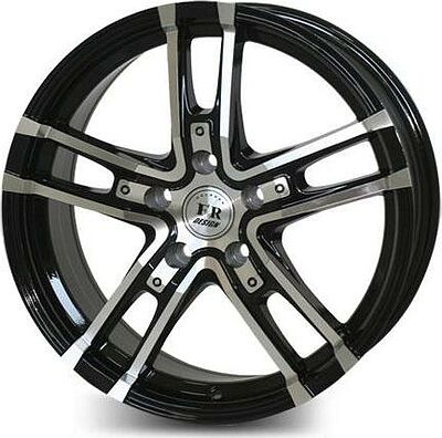 FR Design FR288 7.5x17 5x114.3 ET 35 Dia 73.1 MG