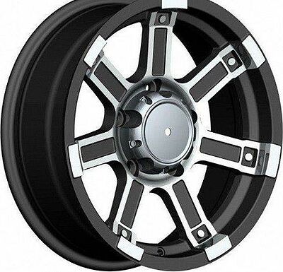 FR Design FR302/02 8x16 5x139.7 ET 10 Dia 110 MB