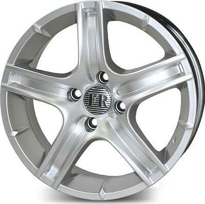 FR Design FR333 6.5x15 4x100 ET 40 Dia 54.1 HP