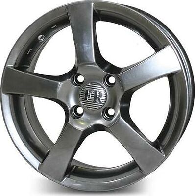 FR Design FR342 6.5x15 4x100 ET 40 Dia 54.1 HPB