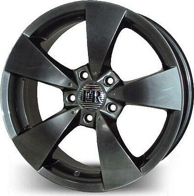 FR Design FR356 7.5x17 5x105 ET 39 Dia 56.6 HPB