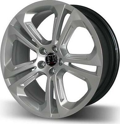 FR Design FR405 8.5x20 5x112 ET 33 Dia 66.6 HS