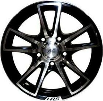 FR Design FR411 7x17 5x114.3 ET 40 Dia 73.1 IMP-CB-IRD