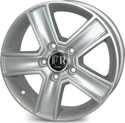 FR Design FR473 6.5x16 5x130 ET 45 Dia 84.1 MG