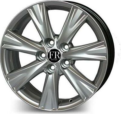 FR Design FR484 8x18 5x114.3 ET 32 Dia 60.1 HS