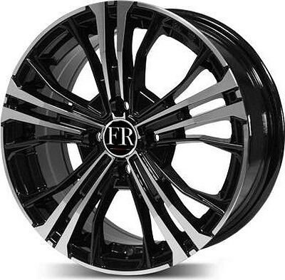 FR Design FR5057/01 6.5x15 5x114.3 ET 38 Dia 67.1 MB