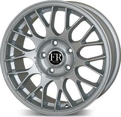 FR Design FR516/01 6.5x15 4x98 ET 38 Dia 58.6 MTBS+TBSL