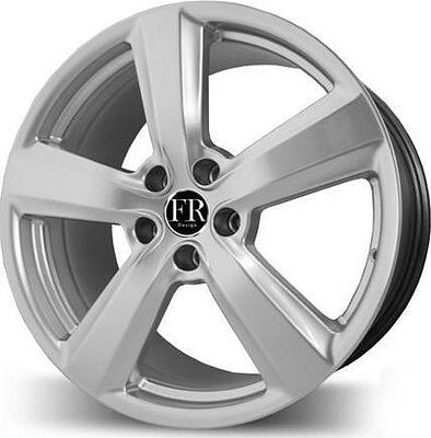 FR Design FR5528 8.5x19 5x112 ET 37 Dia 66.69 HS