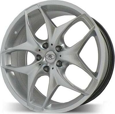 FR Design FR575 6x14 4x98 ET 35 Dia 58.6 MBKF