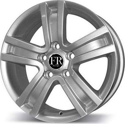 FR Design FR578 6.5x15 4x100 ET 35 Dia 73.1 MG