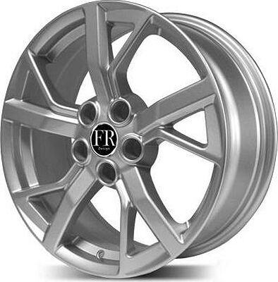 FR Design FR583 6.5x15 5x114.3 ET 40 Dia 73.1 HP